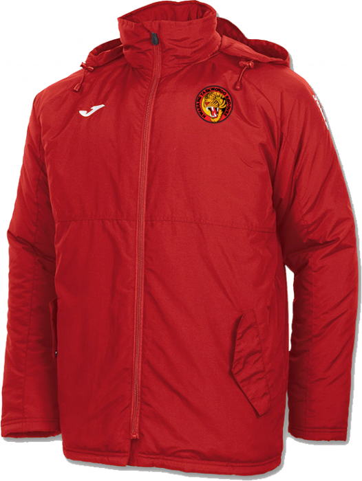 Joma - Rt Winter Jacket - Rojo