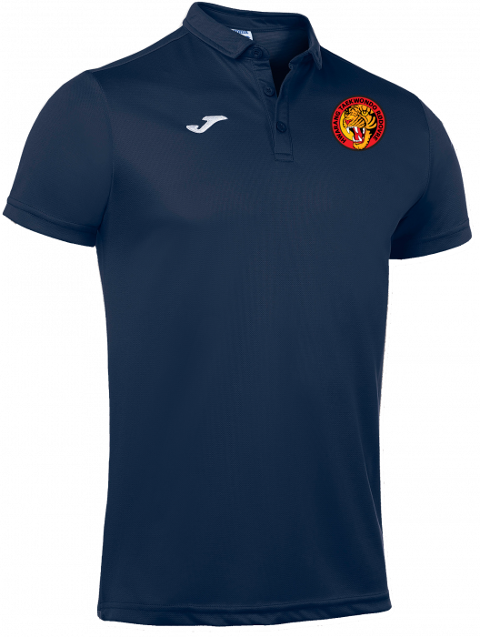 Joma - Rt Polo - Navy blue & red