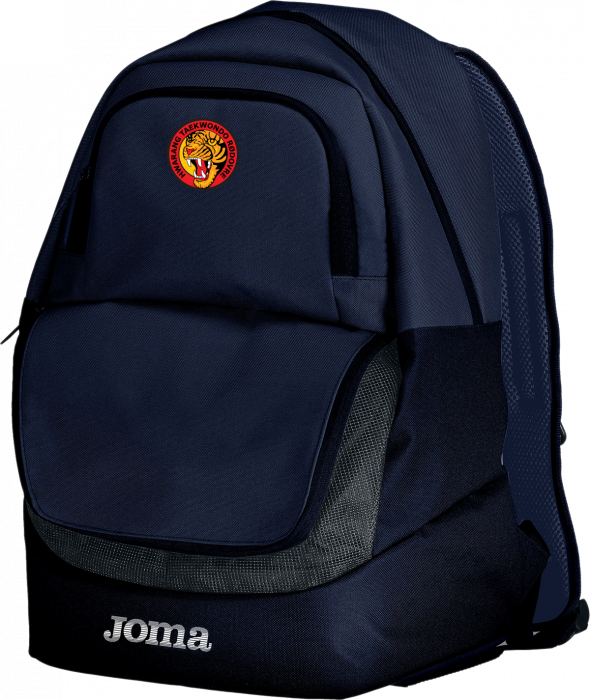 Joma - Rt Backpack - Marinblå & vit